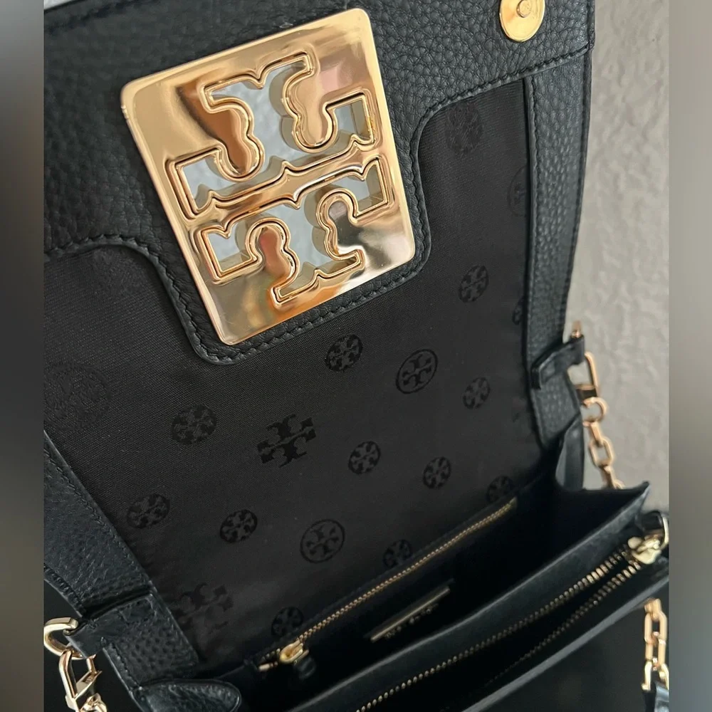 NWT - Tory Burch Britten Combo Crossbody Shoulder Bag - Picture 13 of 15
